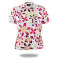Flowers Woman Short Sleeve T Shirts
