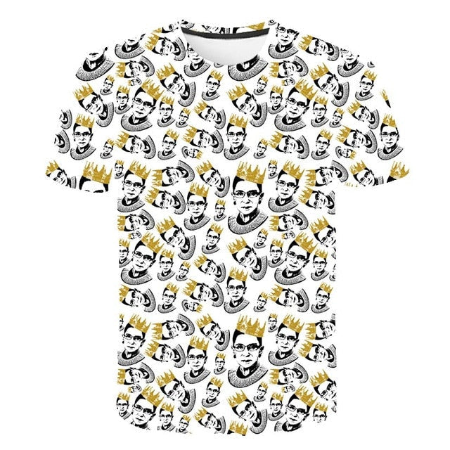 spongebob squarepants casual men's t-shirts, 3D printed t-shirts, casual cartoon fashion t-shirts, men and women