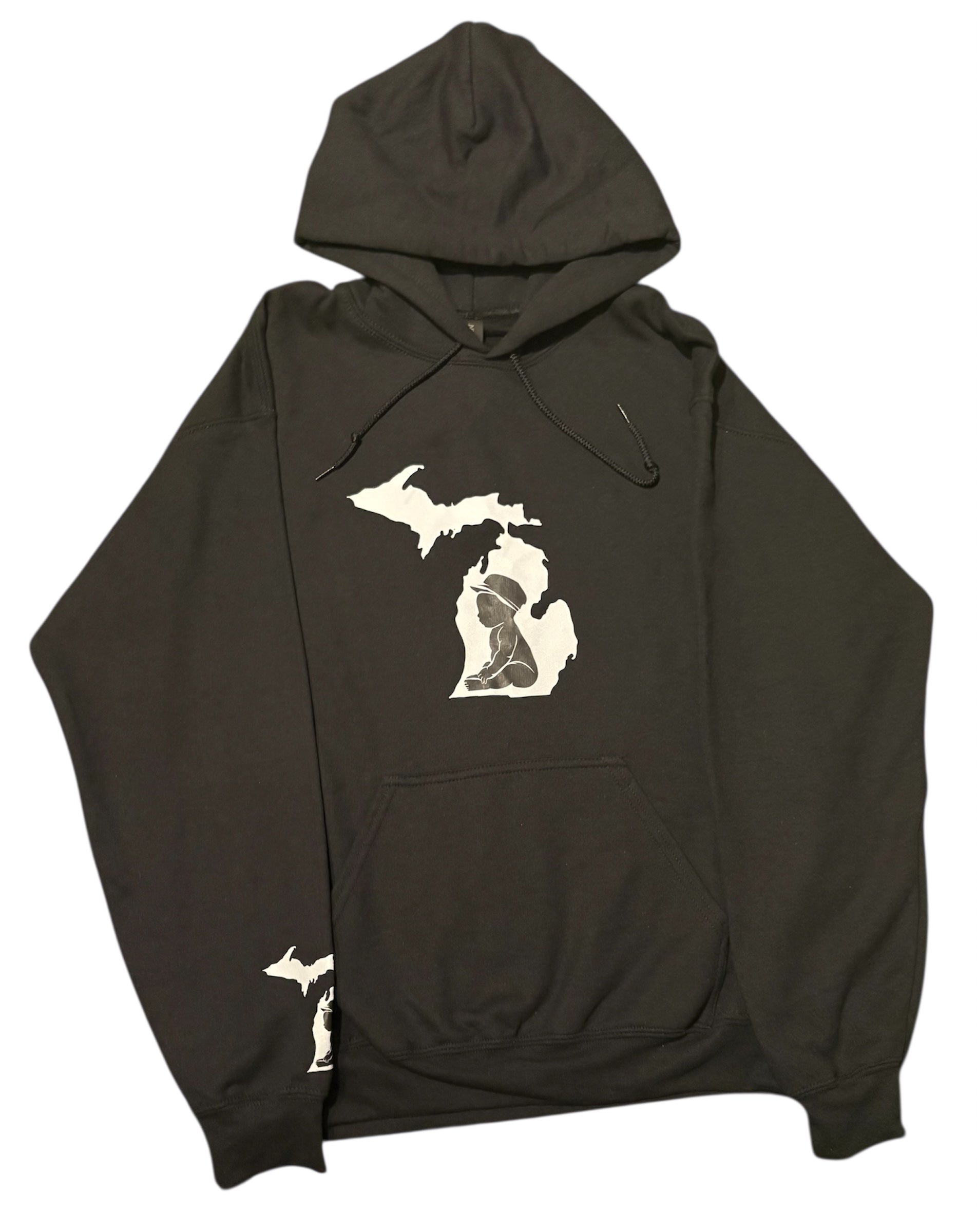 pull over hoodie